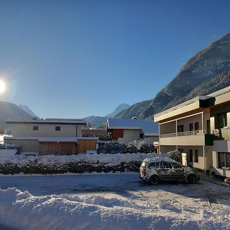 Myhome Apartments Umhausen Eksteriør billede