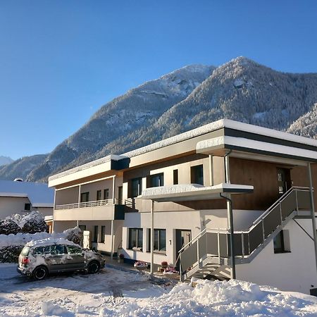 Myhome Apartments Umhausen Eksteriør billede