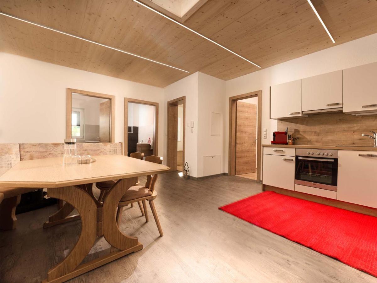 Myhome Apartments Umhausen Eksteriør billede