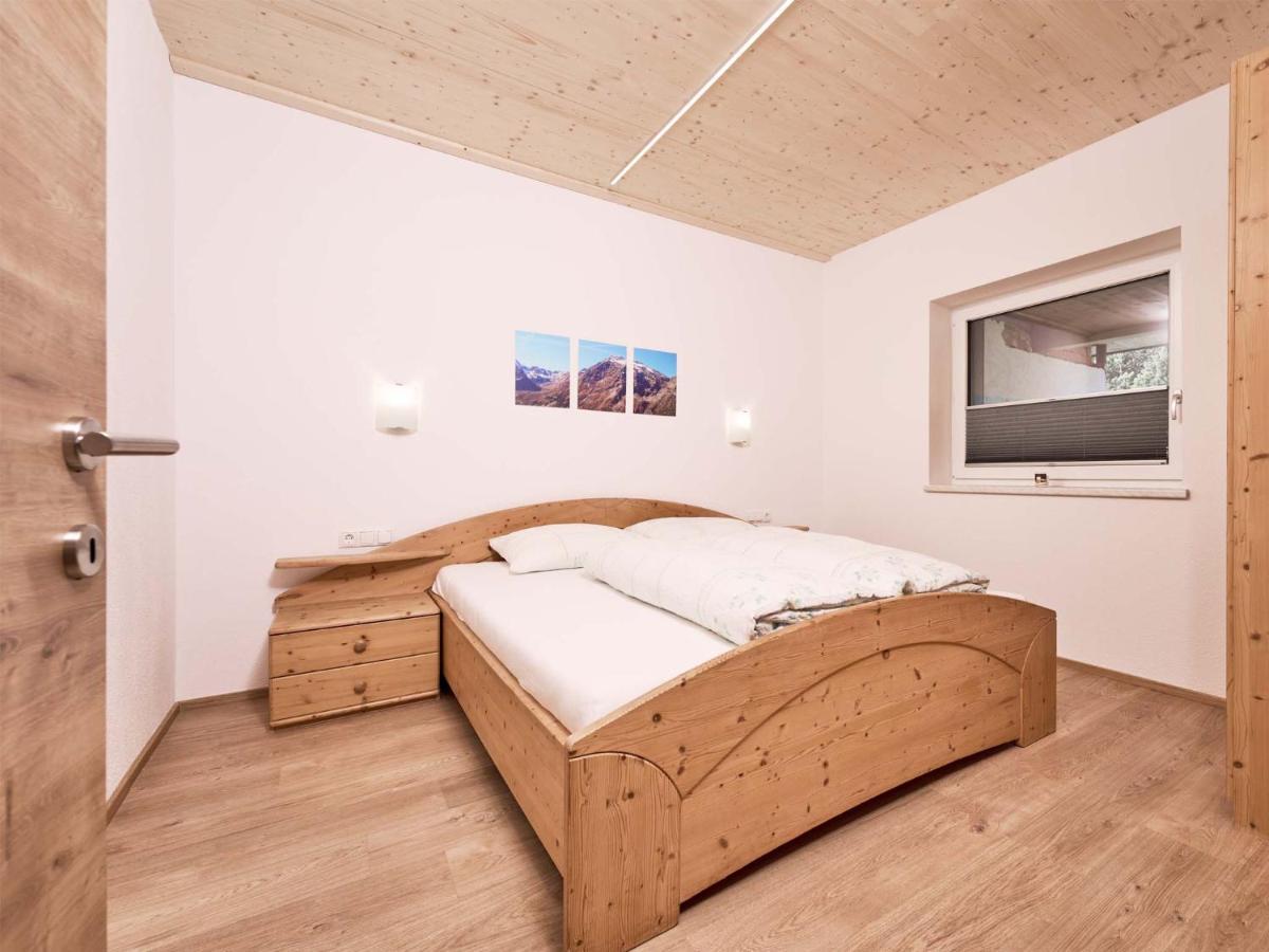 Myhome Apartments Umhausen Eksteriør billede