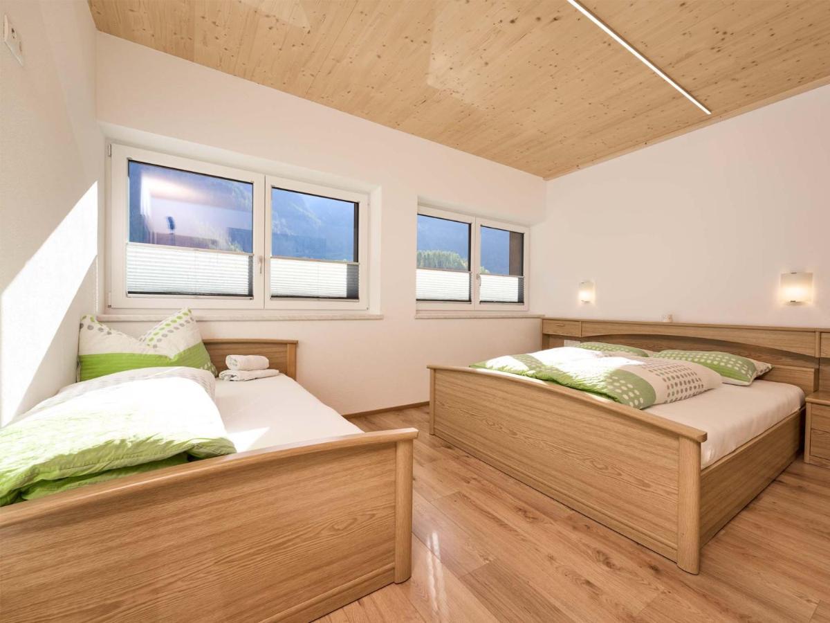 Myhome Apartments Umhausen Eksteriør billede