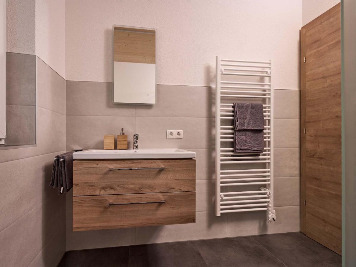 Myhome Apartments Umhausen Eksteriør billede