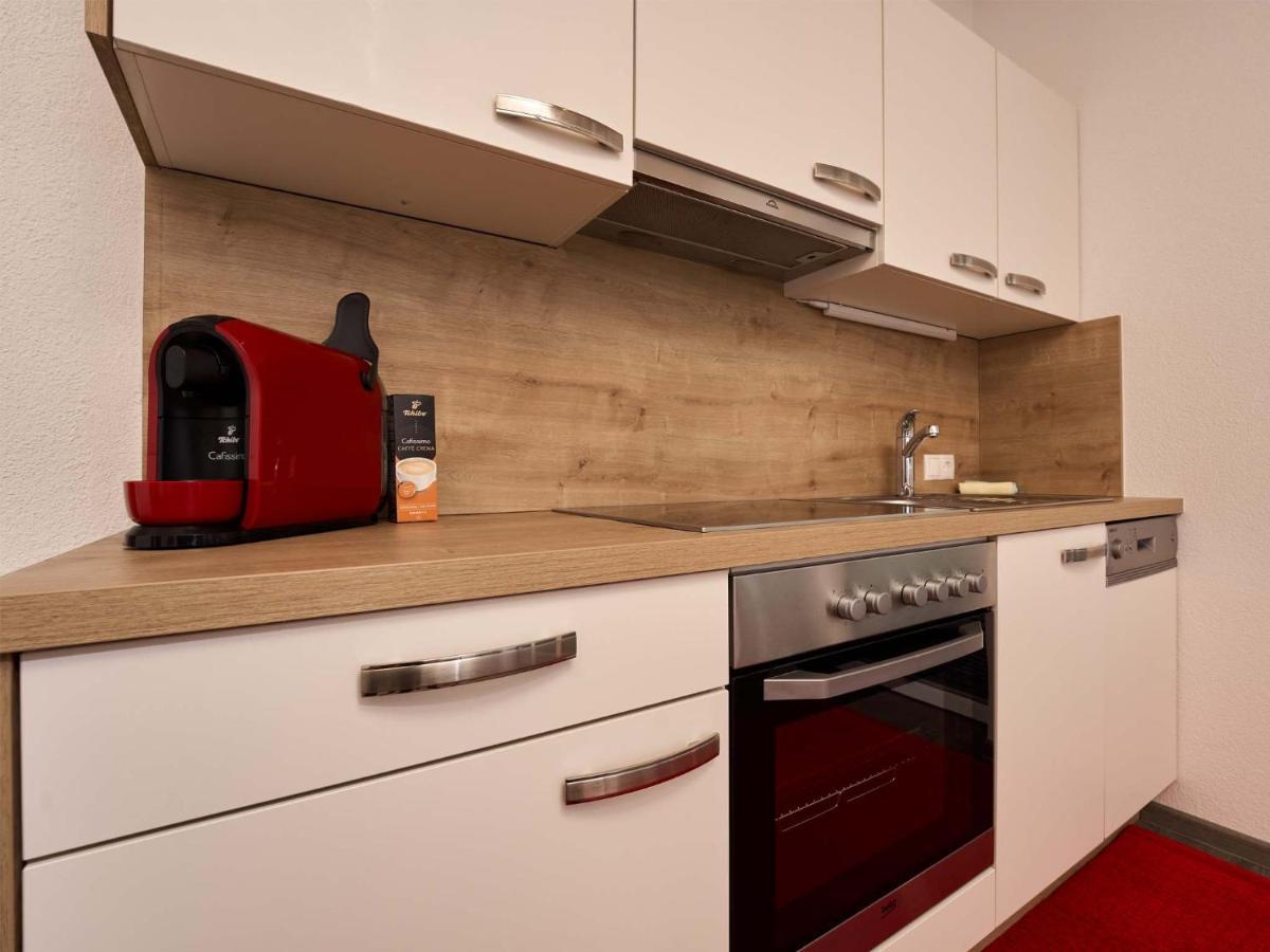 Myhome Apartments Umhausen Eksteriør billede