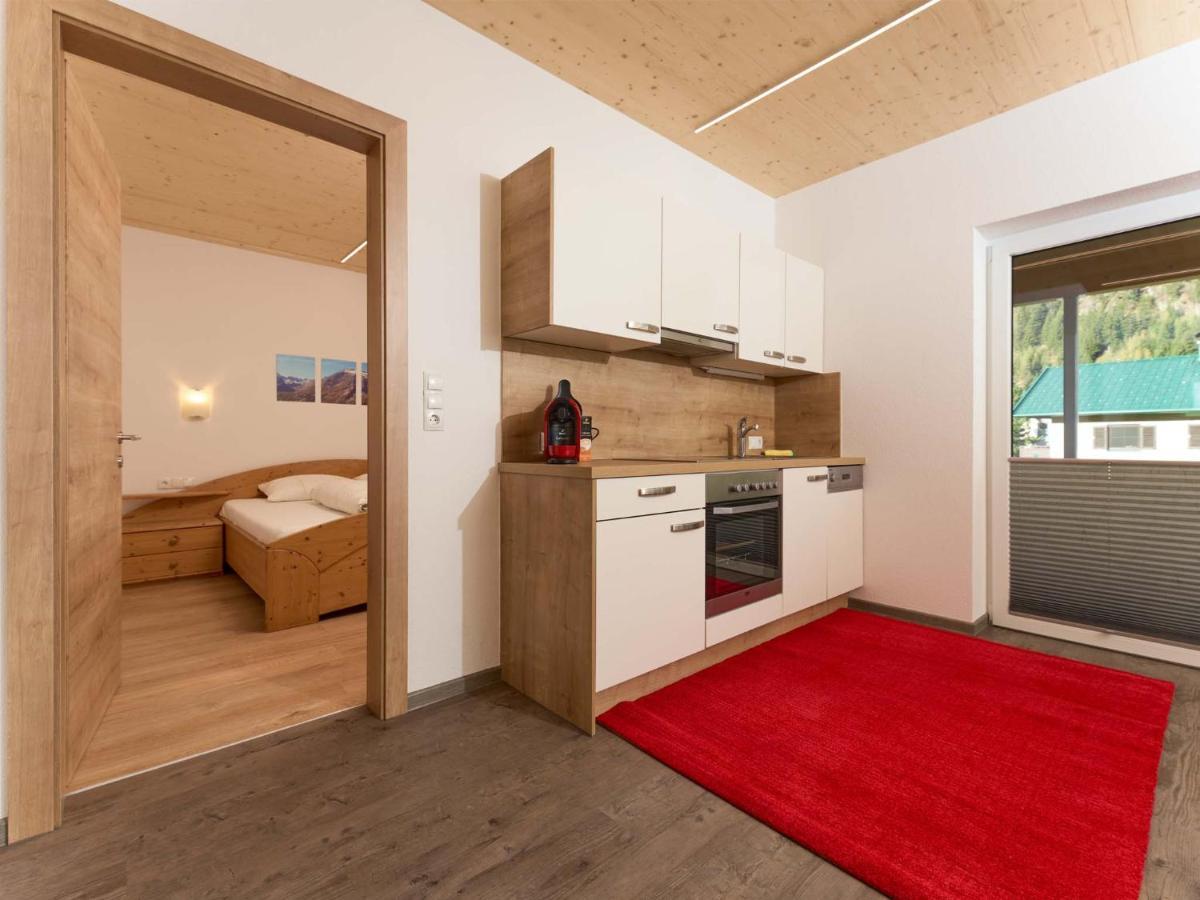 Myhome Apartments Umhausen Eksteriør billede
