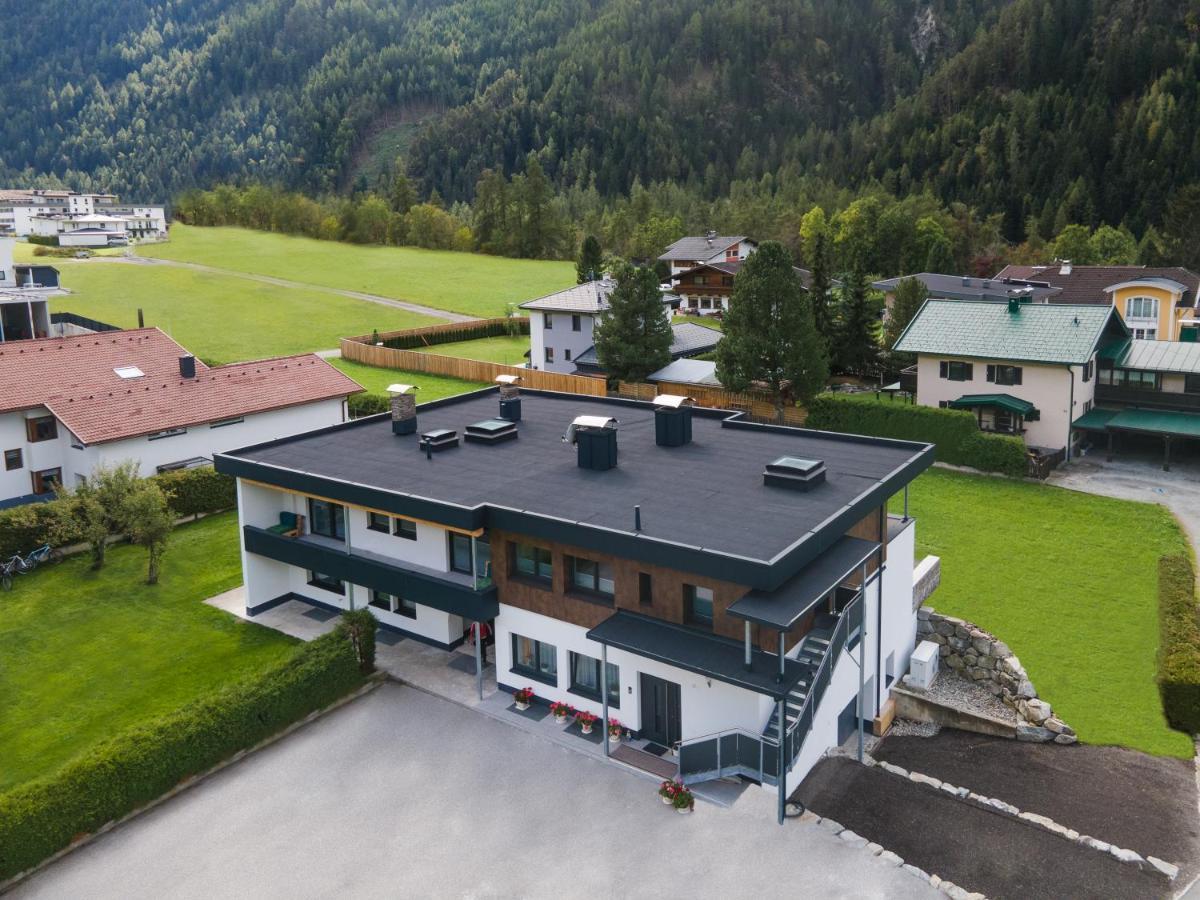 Myhome Apartments Umhausen Eksteriør billede